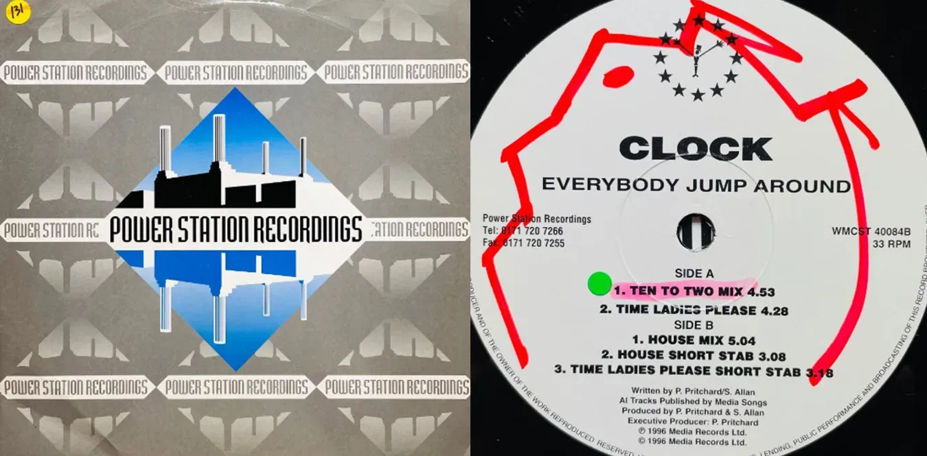 Clock – Everybody